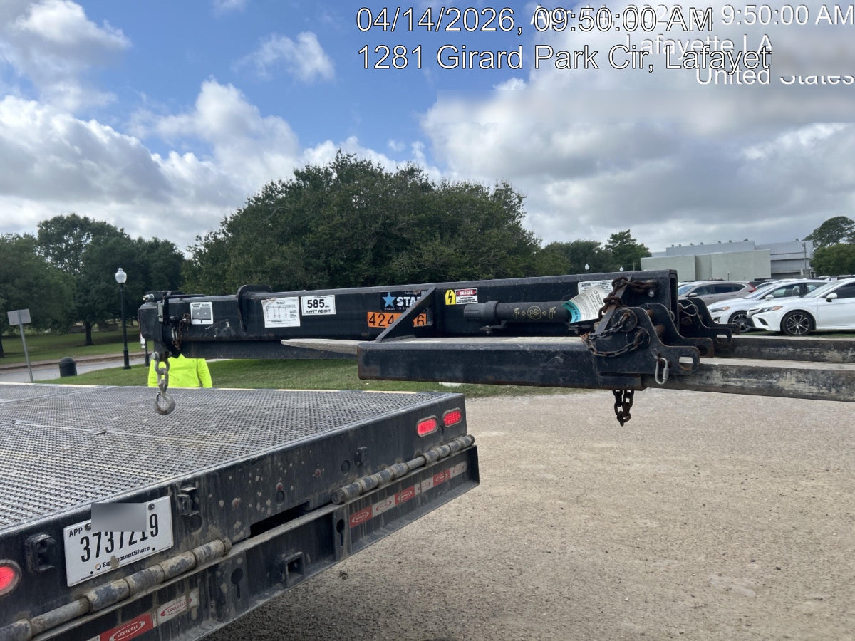 2024 STAR INDUSTRIES M1360B - Star JIB Boom