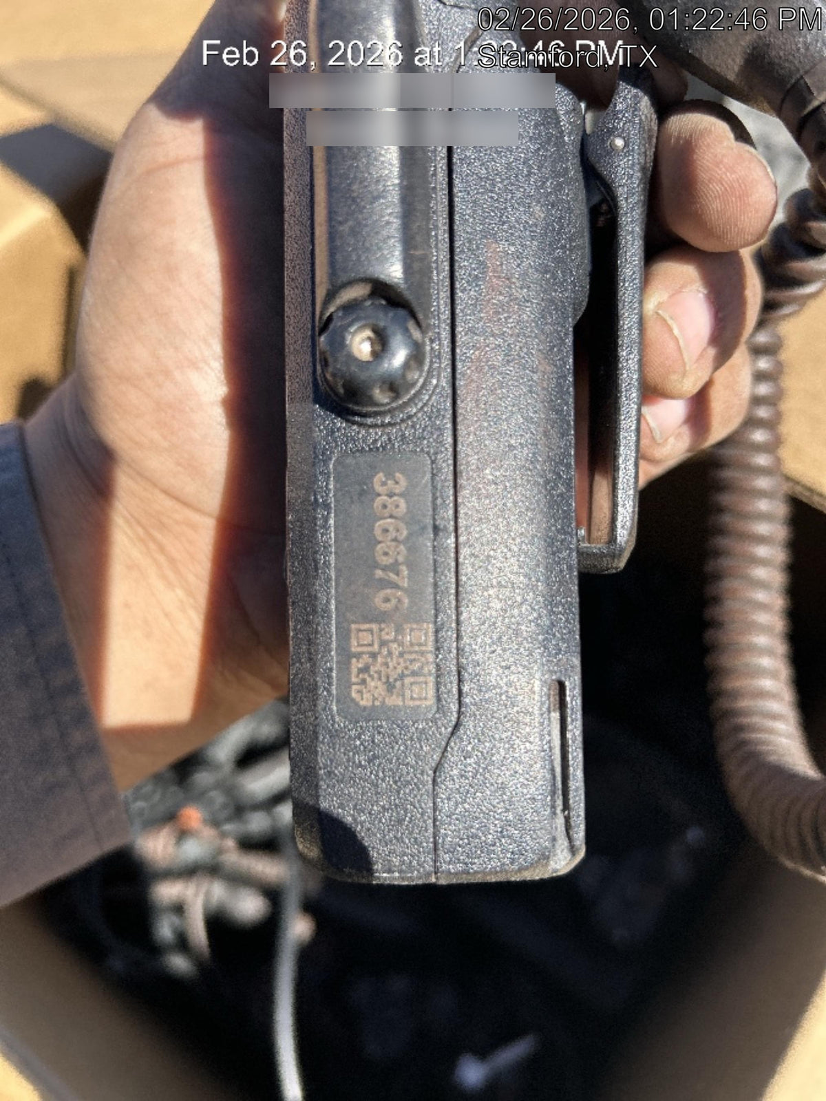 2024 MOTOROLA R7 DISPLAY