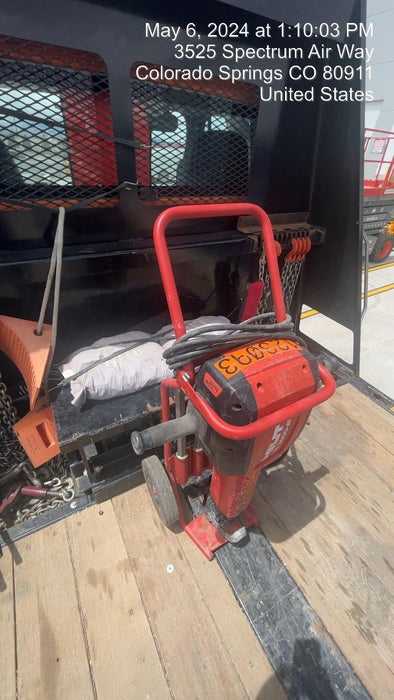 2020 HILTI TE 3000-AVR