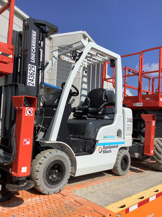 2022 UNICARRIER MAP1F2A25DV