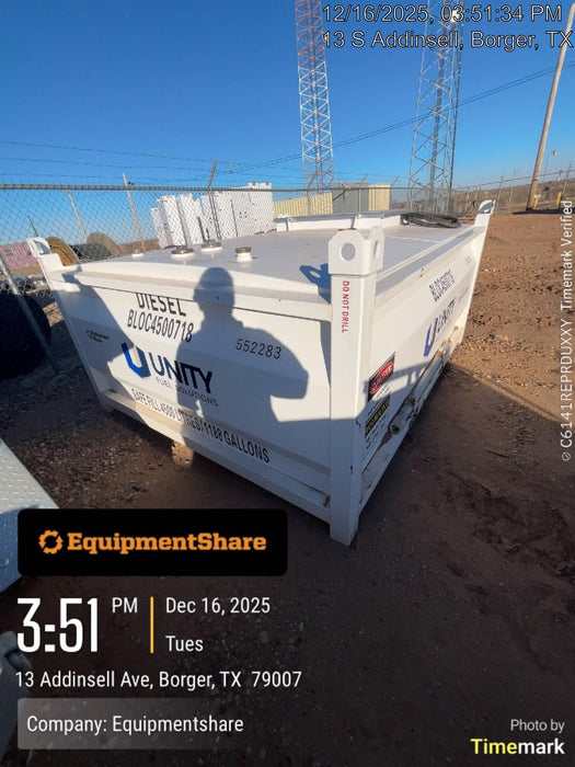 2025 UNITY BLOC 4500