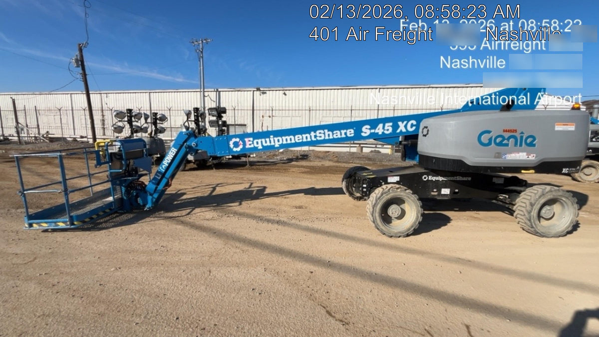 2024 GENIE S-45 XC