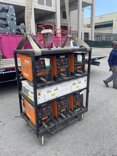 2020 LINCOLN ELECTRIC FLEXTEC 350X