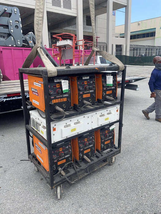 2020 LINCOLN ELECTRIC FLEXTEC 350X