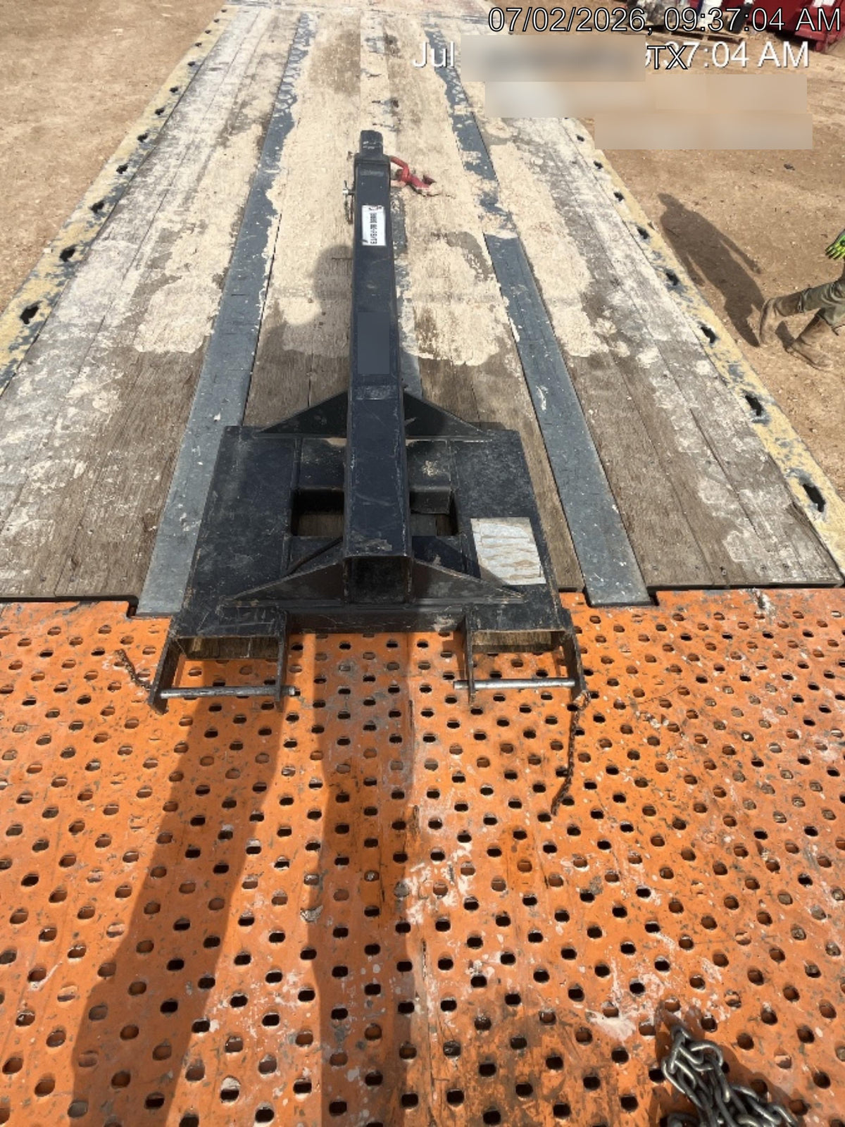 2025 ARROW MATERIAL HANDLING CE60-TH-STP
