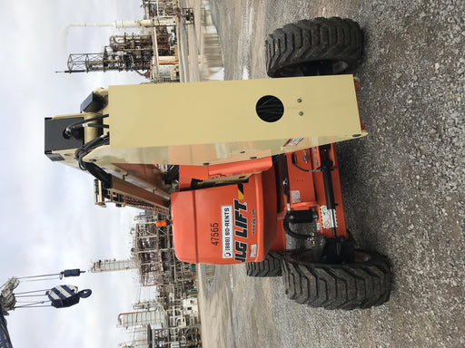 2019 JLG 600AJ