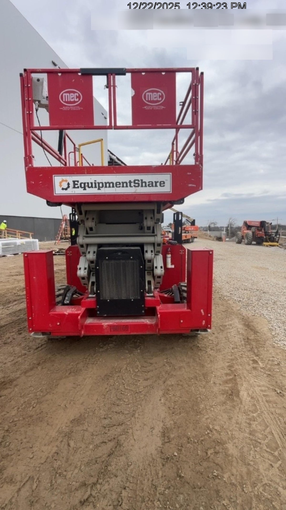 2021 MEC 6092RT