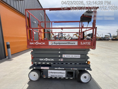 2022 SKYJACK SJ4732