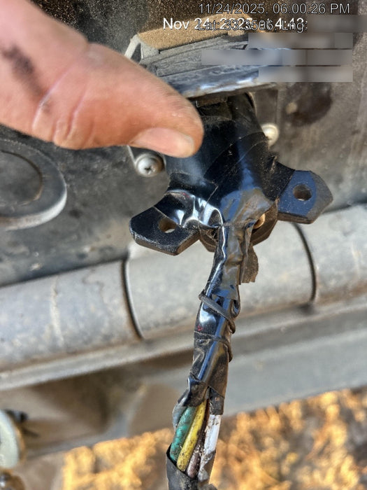 2021 VERMEER BC1000XL Diesel