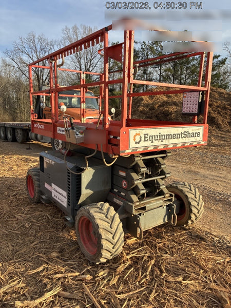 2019 SKYJACK SJ6832 RT