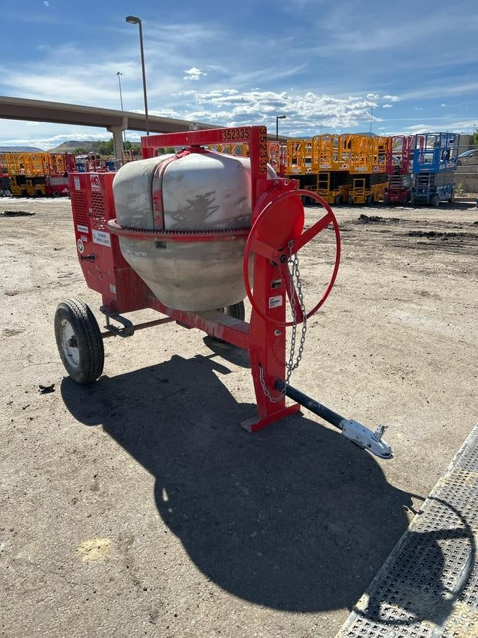 2023 MULTIQUIP MC12PH