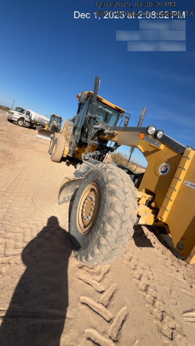 2020 JOHN DEERE 672G