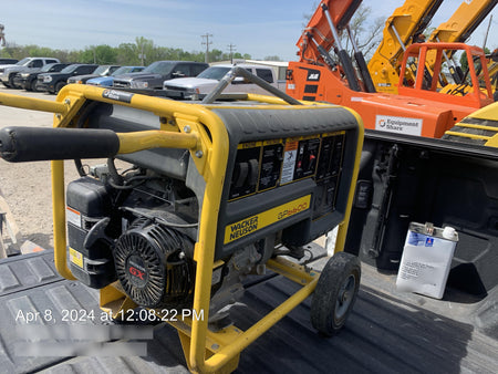 2018 WACKER NEUSON GP6600A