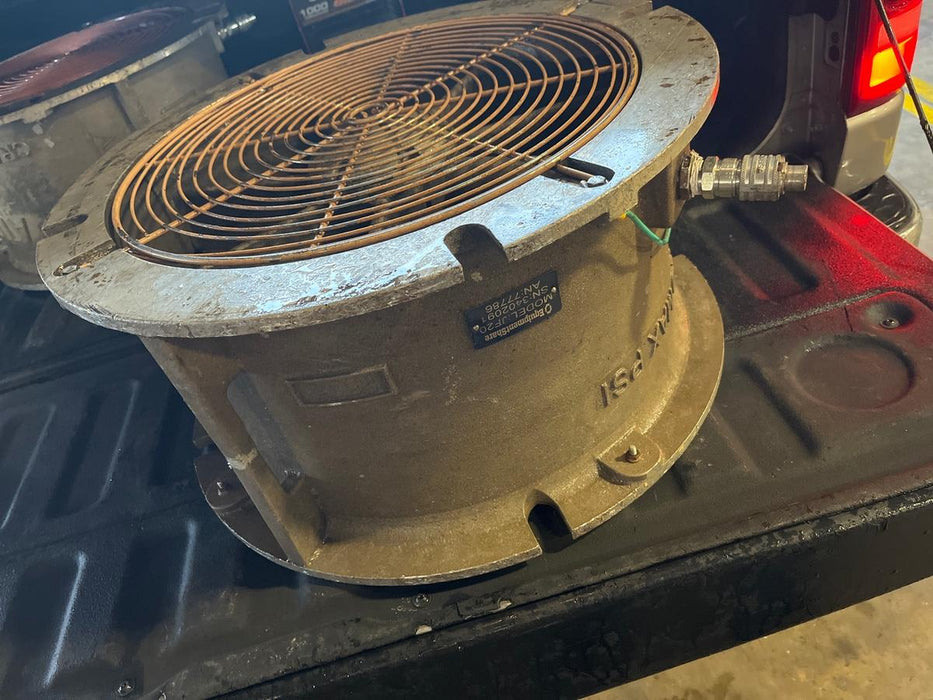 2020 MICHIGAN PNEUMATIC JF20