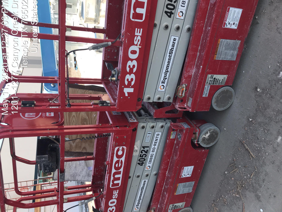 2019 MEC 1330SE Standard Options, MachineLink Keypad and Telematics