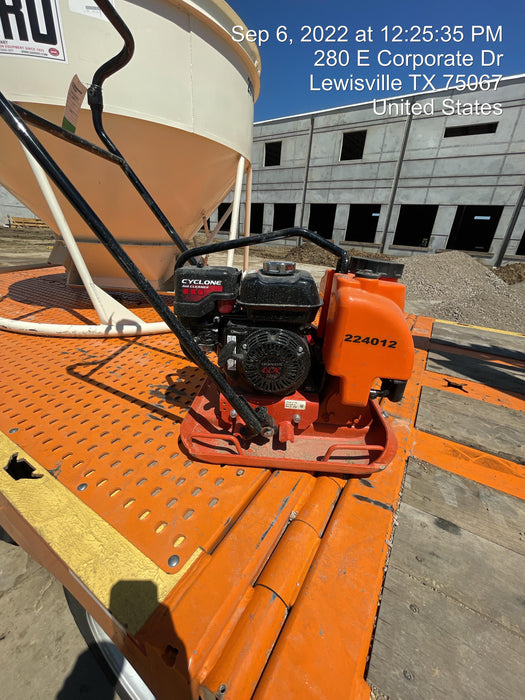 2022 MULTIQUIP MVC82VHW