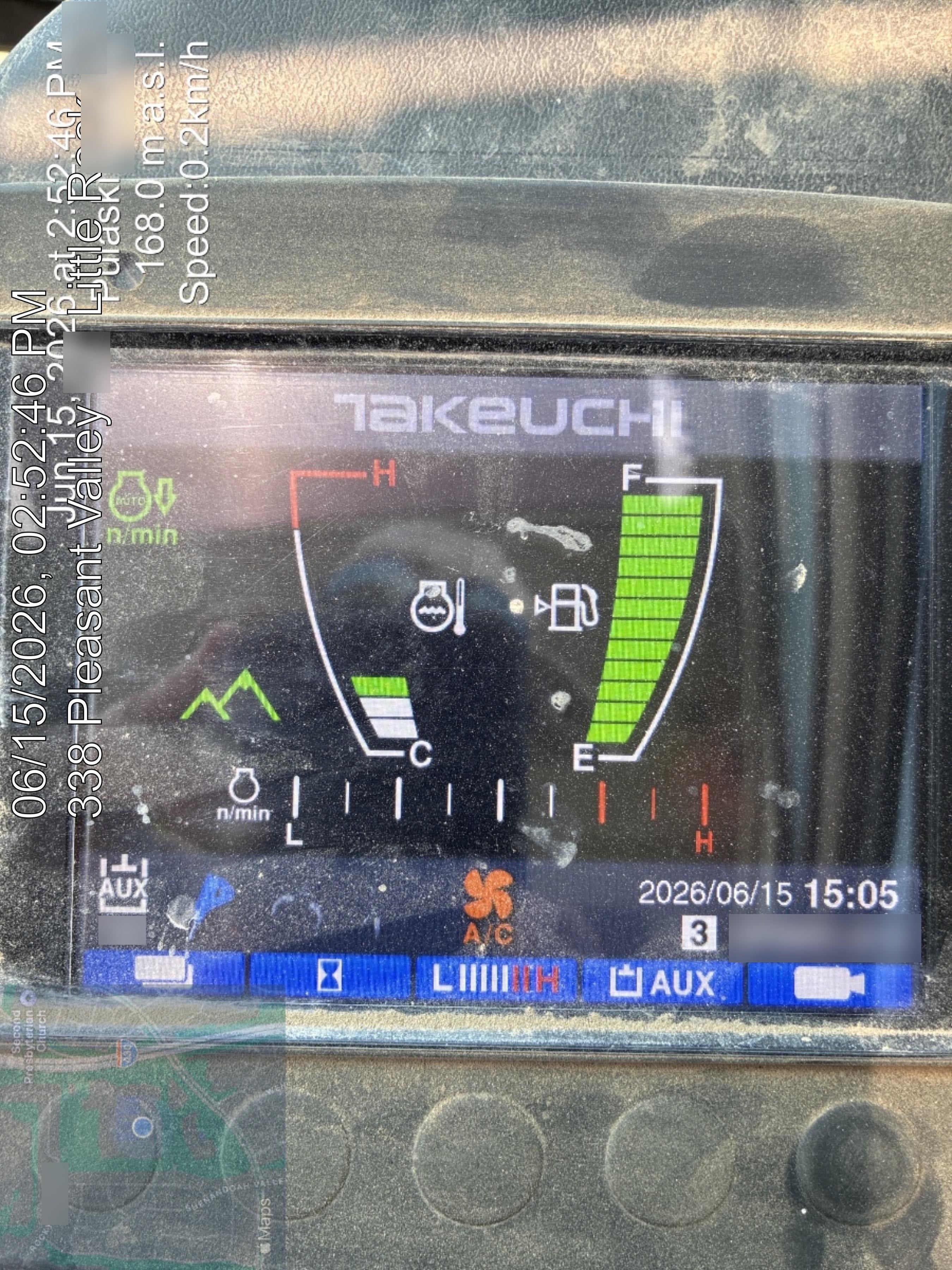 2022 TAKEUCHI TB290-CR