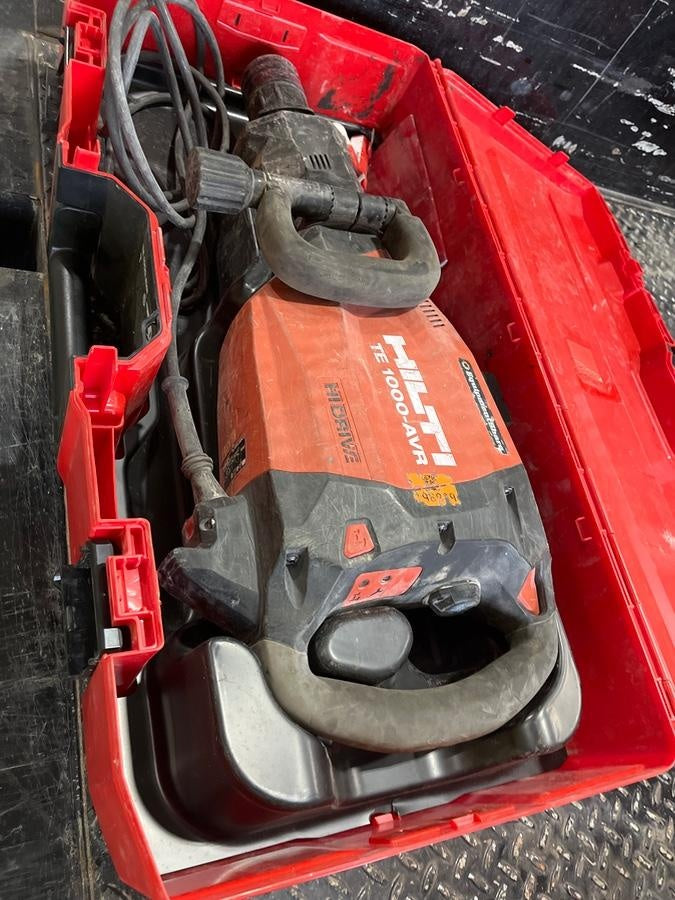 2022 HILTI TE 1000-AVR