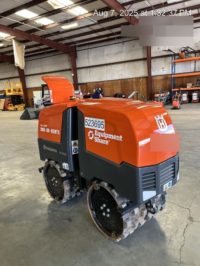 2025 HUSQVARNA LP9505