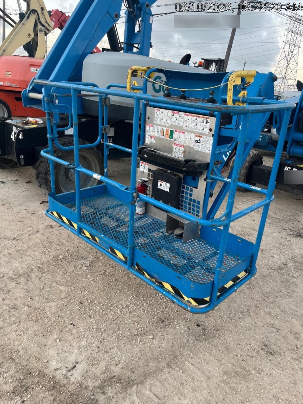 2023 GENIE Z-45 XC