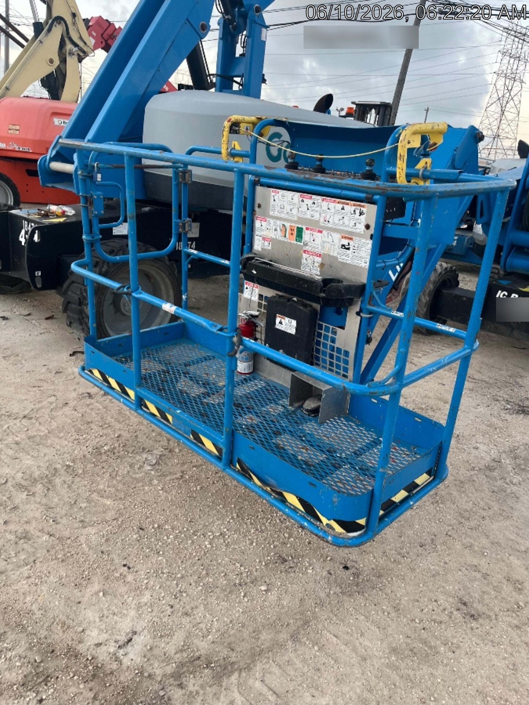 2023 GENIE Z-45 XC