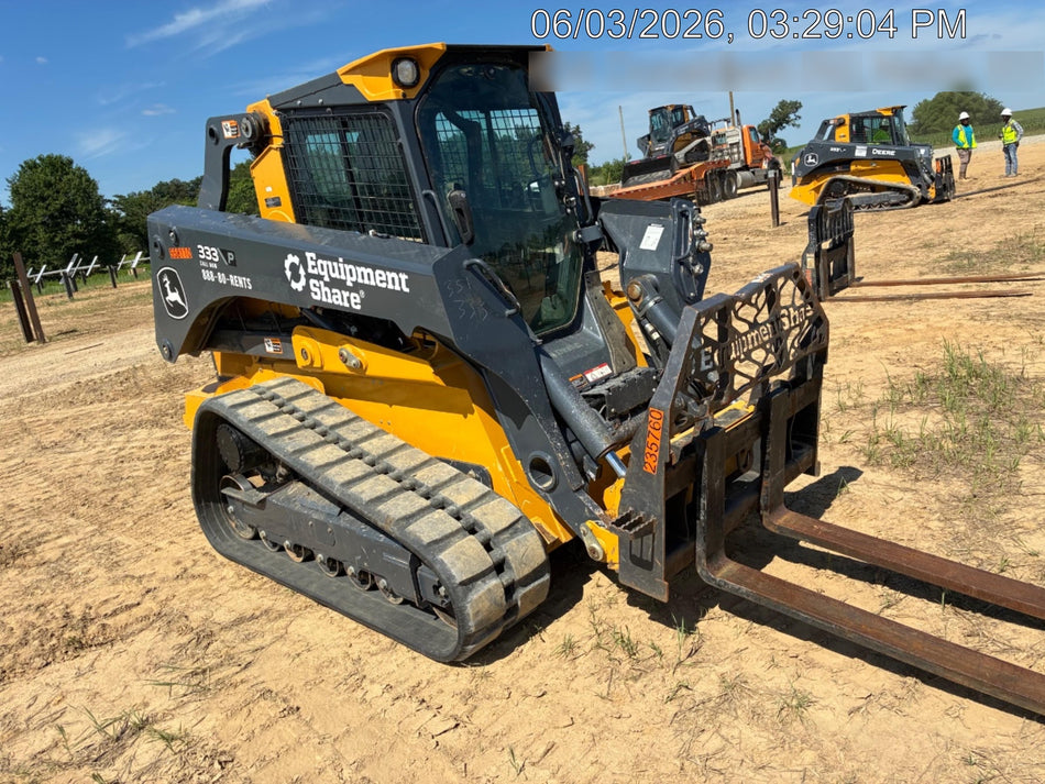 2022 PALADIN 48" Pallet Forks - Paladin