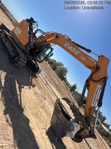2022 CASE CX145D SR
