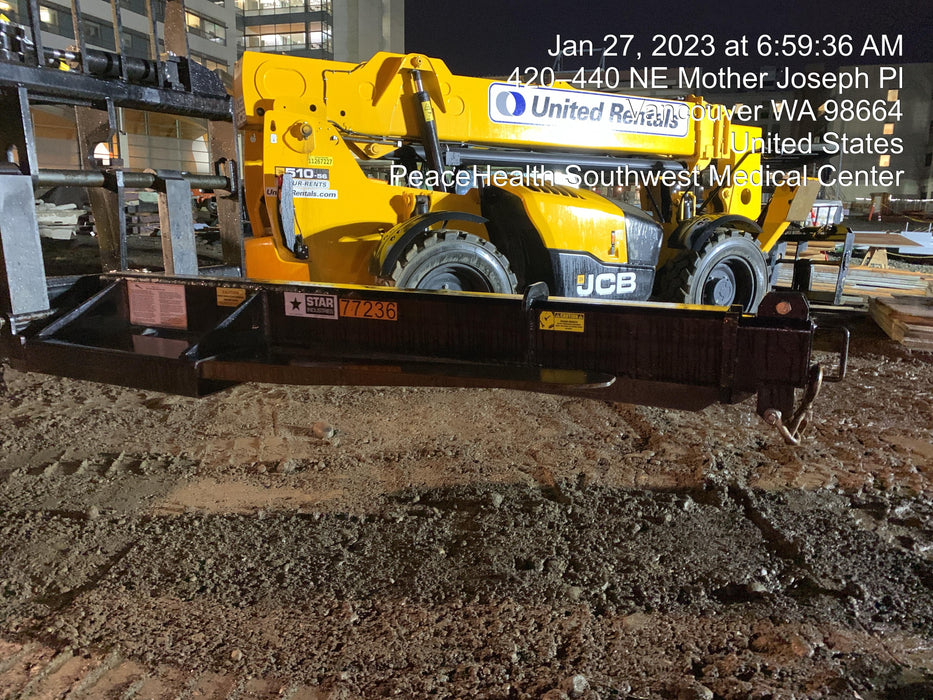 2020 STAR INDUSTRIES M1360B - Star JIB Boom