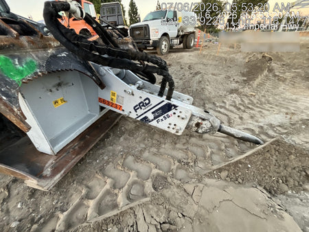 2025 FRD FX55A-CP