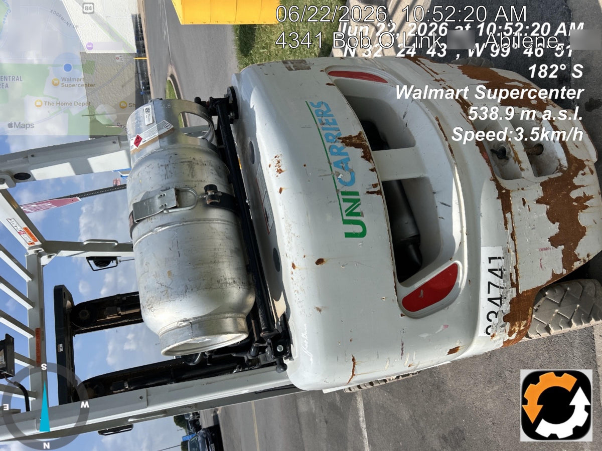 2023 UNICARRIER MAP1F2A25DV
