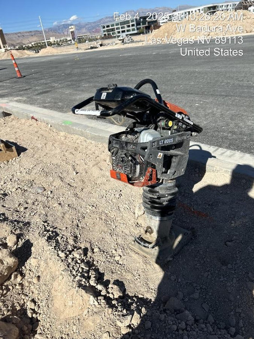 2024 HUSQVARNA LT6005