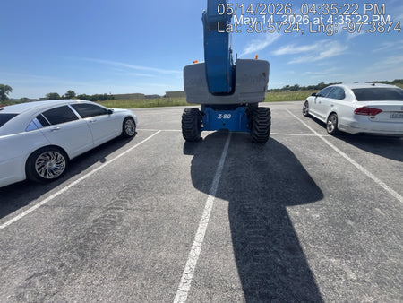 2018 GENIE Z-80/60