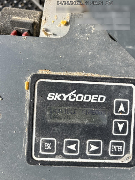 2021 SKYJACK SJIII-3226