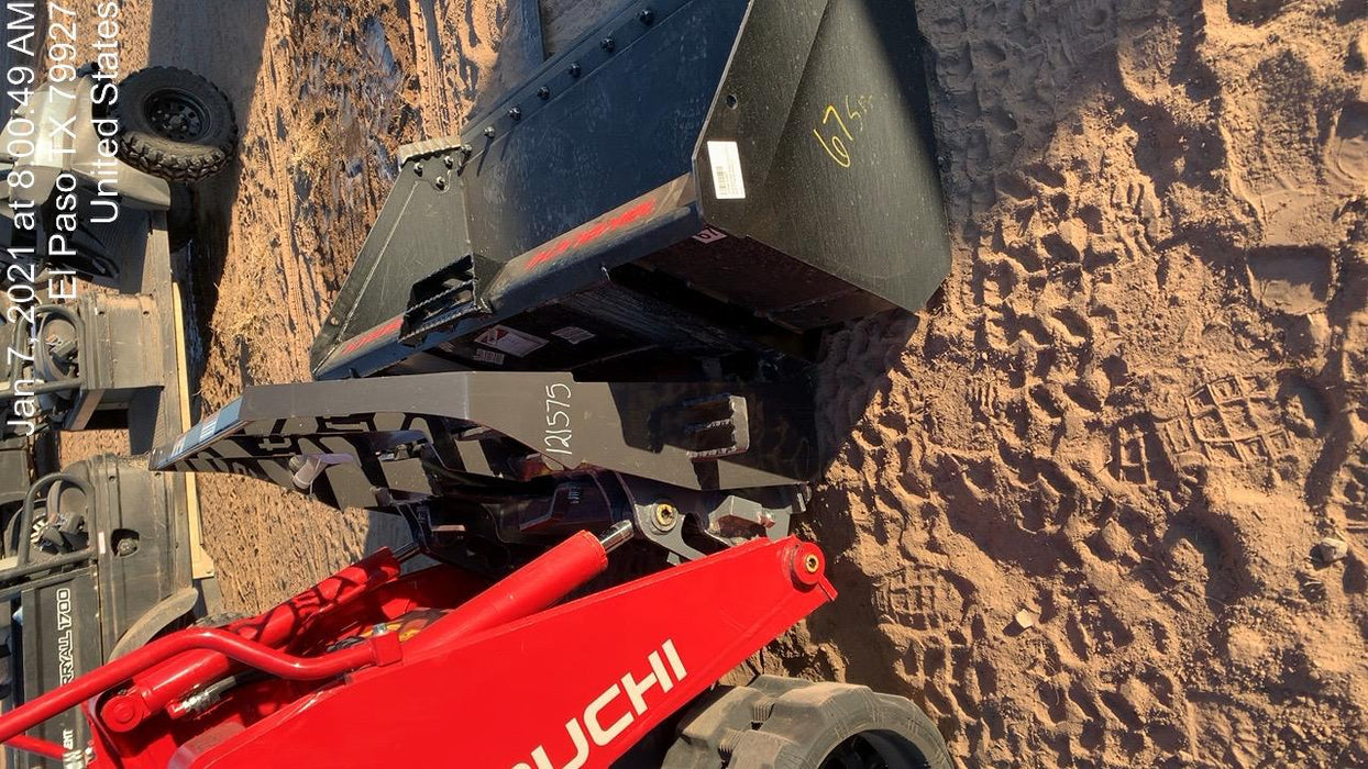 2021 PALADIN 48" Pallet Fork Assembly