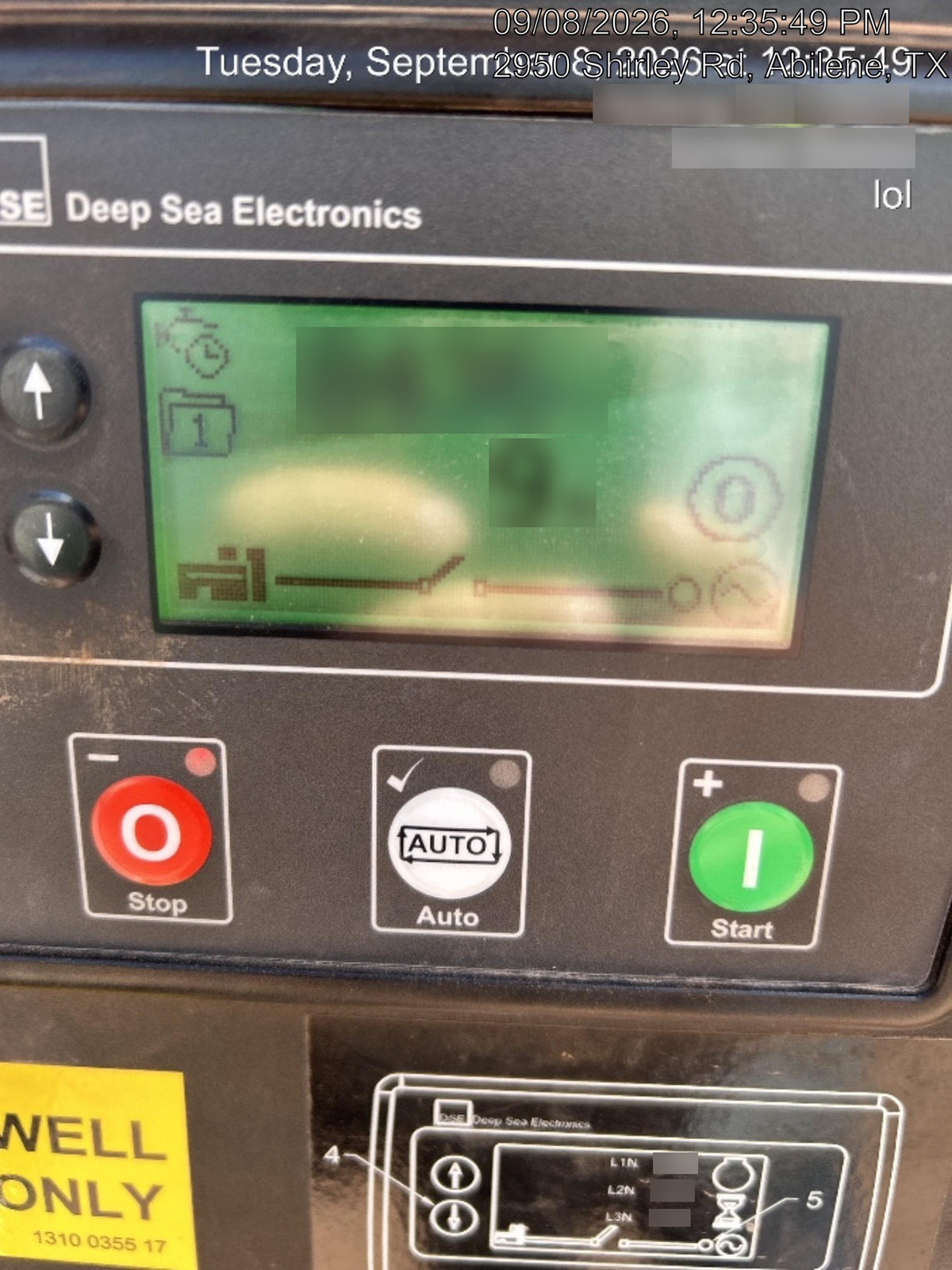 2023 ATLAS COPCO QAS25 CWK