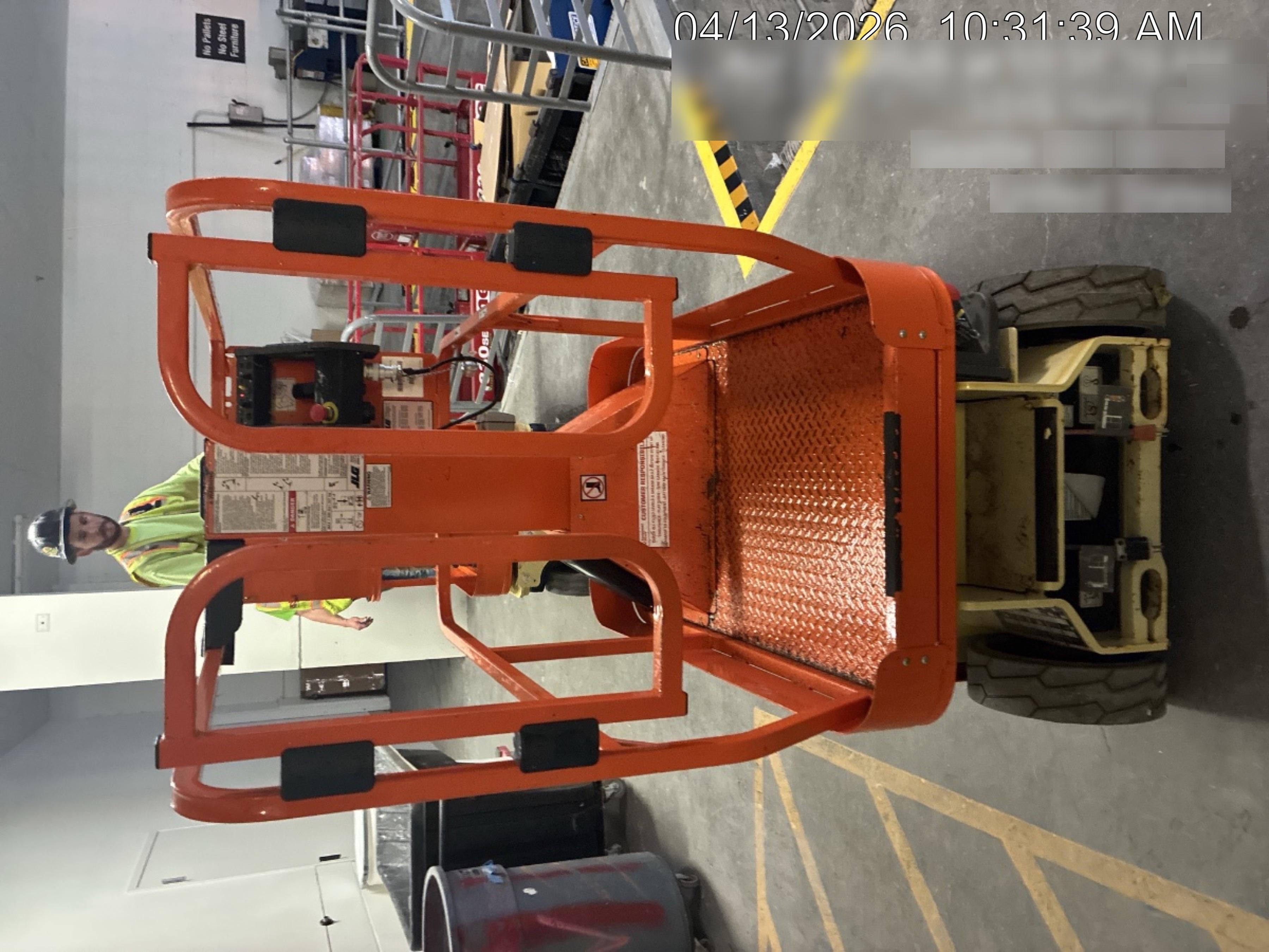 2024 JLG 1230ES
