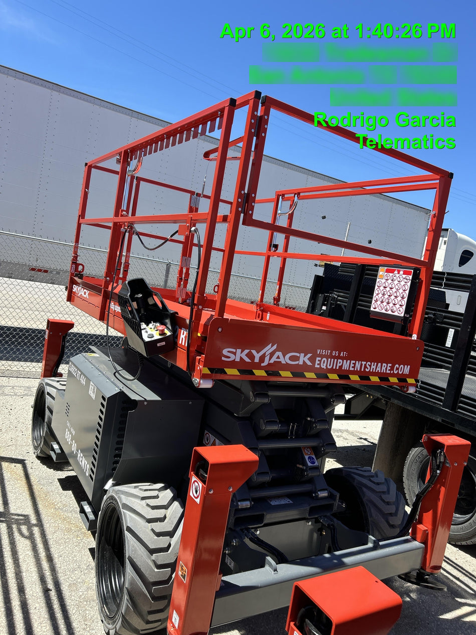 2026 SKYJACK SJ6832 RT