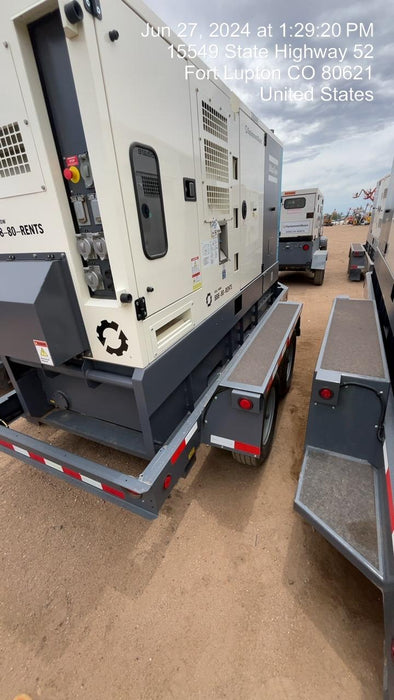 2022 ATLAS COPCO QAS 175