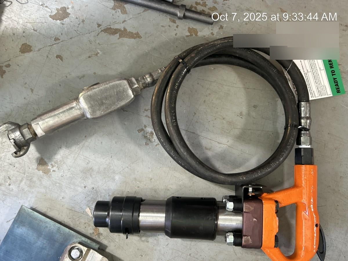 2020 MICHIGAN PNEUMATIC MP-CH3R