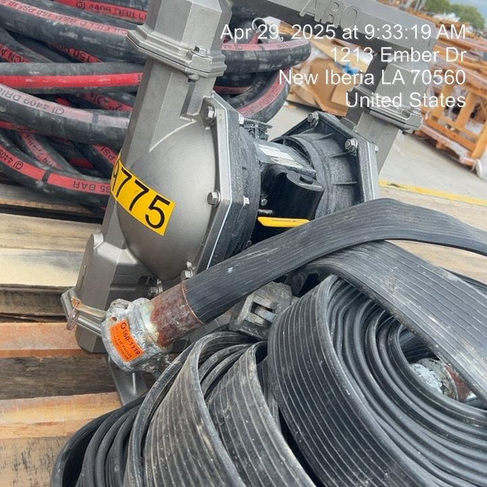 2022 INGERSOLL RAND PD20A-ASS-STT-B