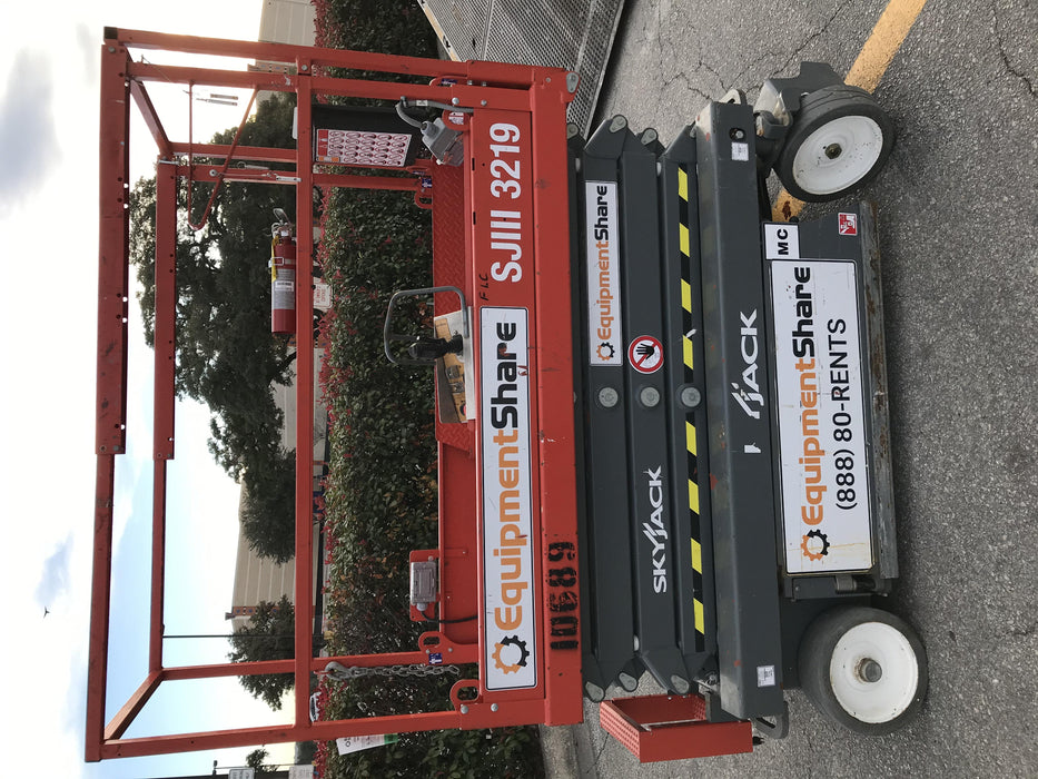 2018 SKYJACK SJIII-3219
