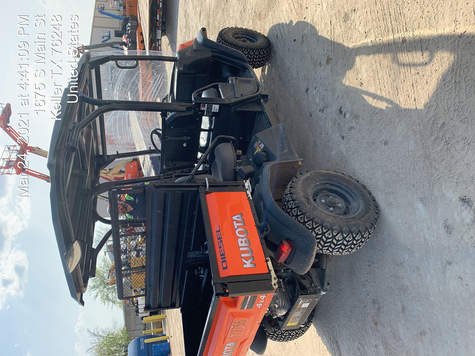 2020 KUBOTA RTV-X1140