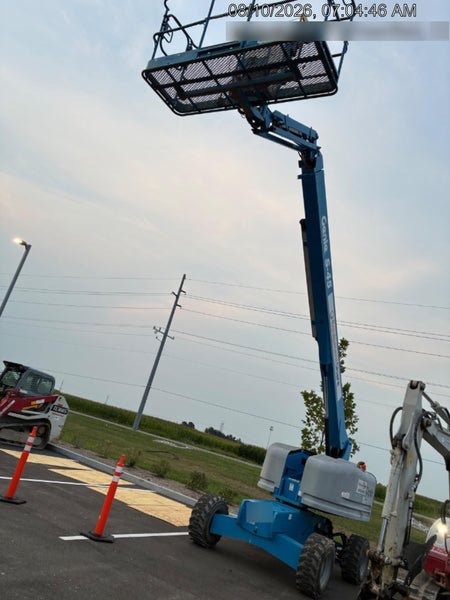 2018 GENIE S-45
