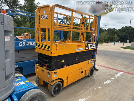 2021 JCB S2632E