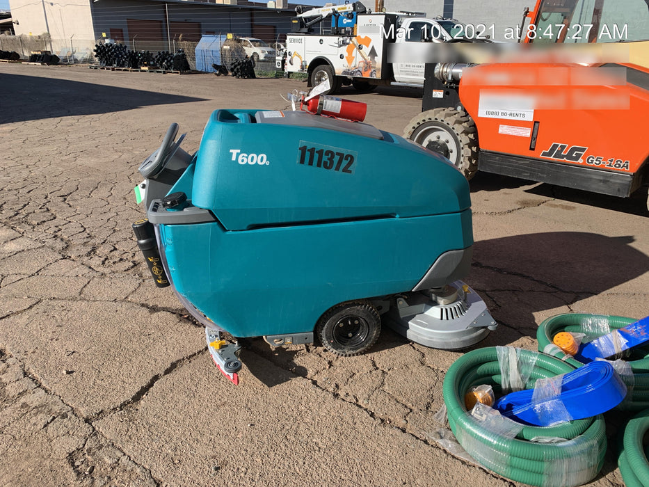 2020 TENNANT T600E