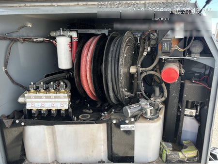 2025 THUNDER CREEK MTT920 - Hazmat not required