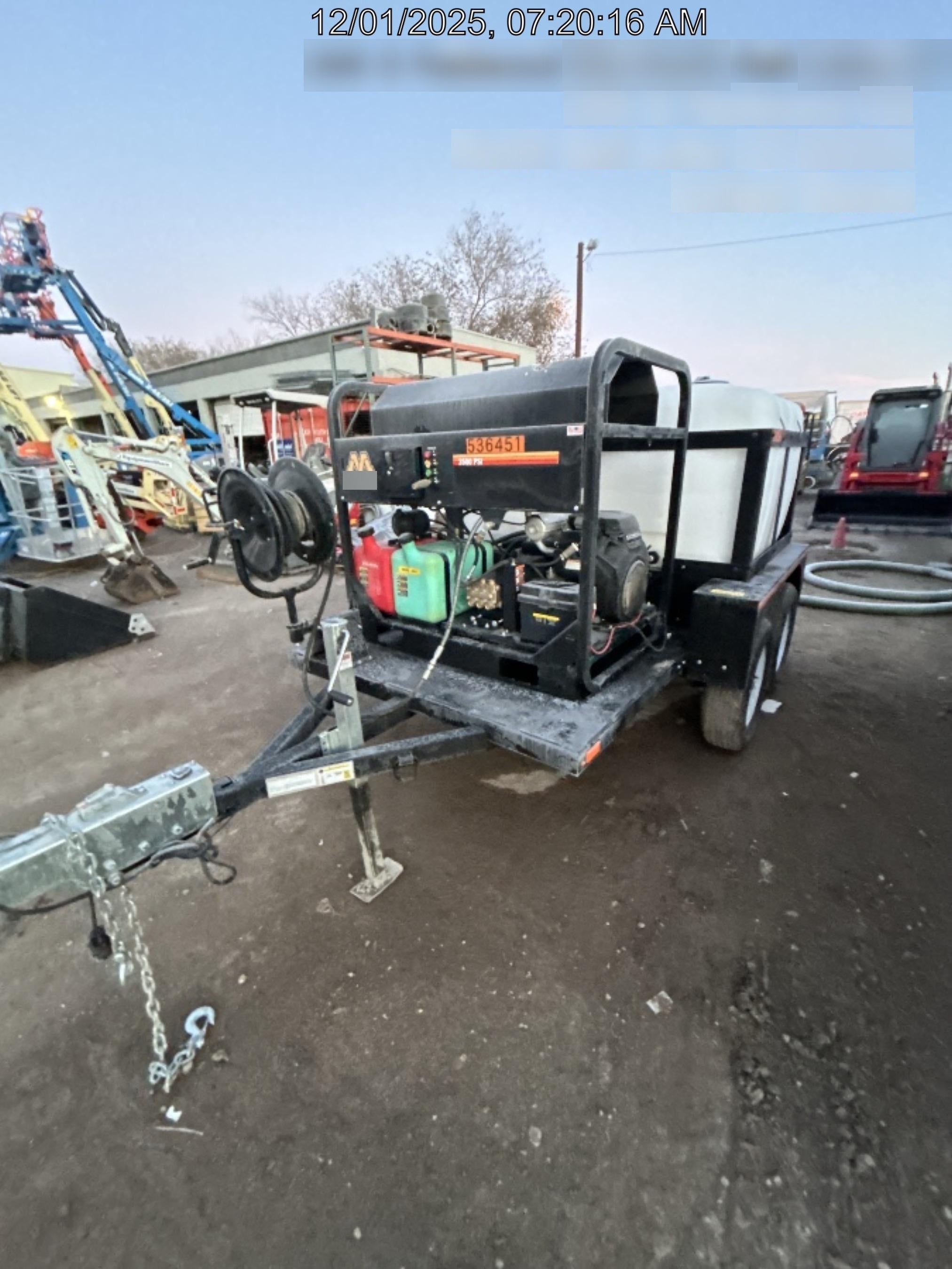 2025 MI-T-M HS-3505-1MGH-UR