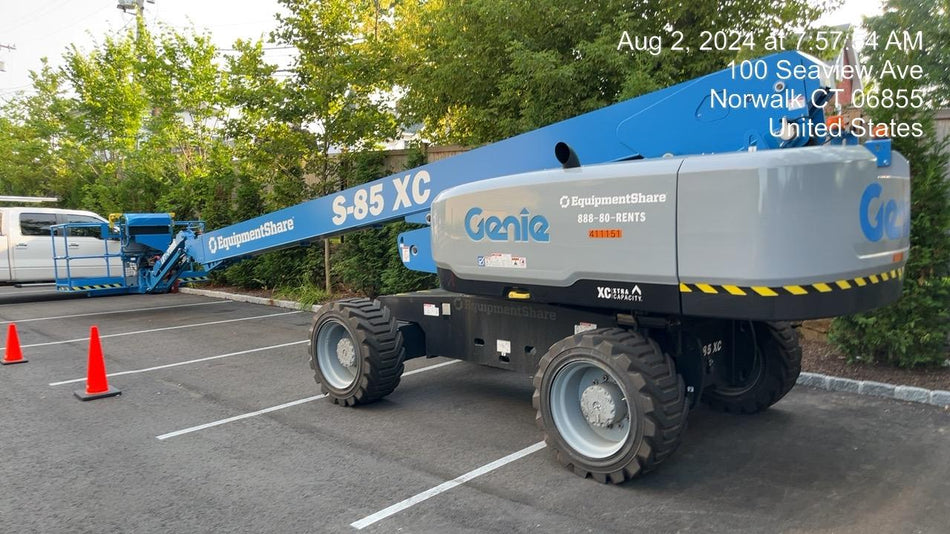 2024 GENIE S-85 XC