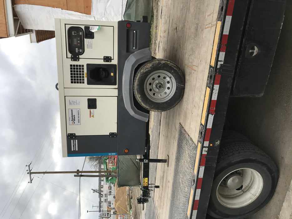 2020 WACKER NEUSON G50