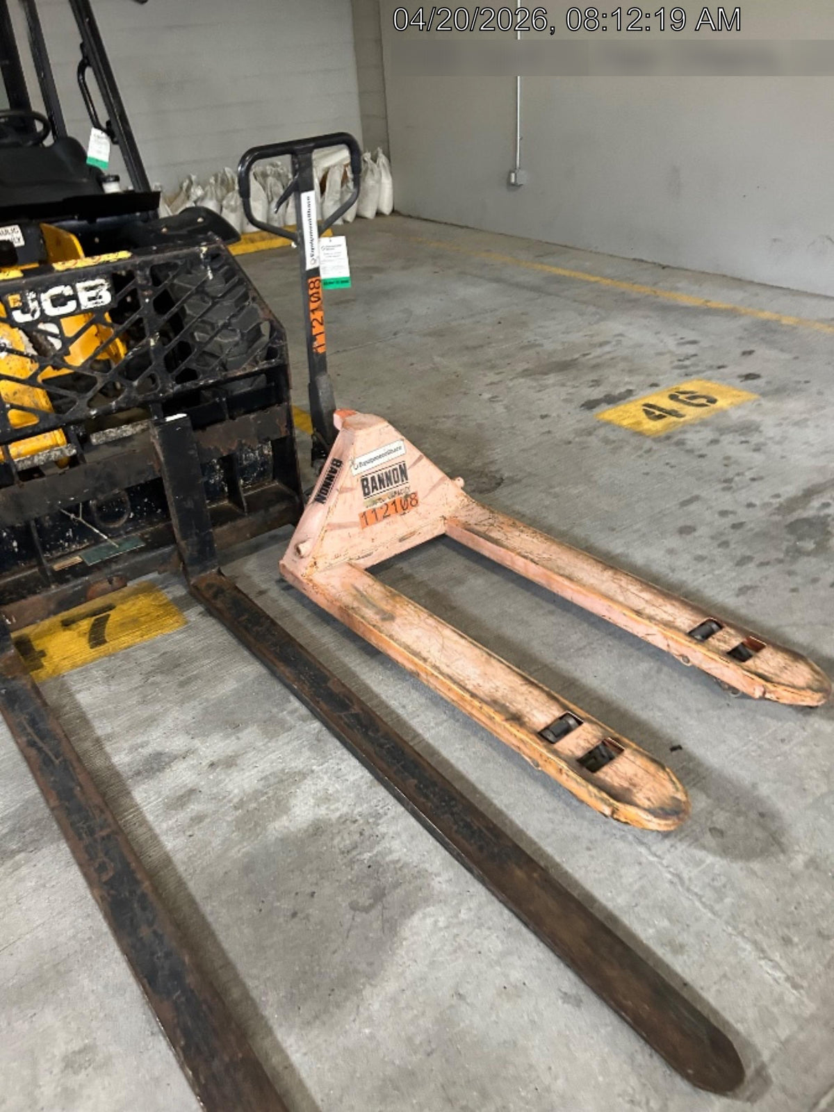 2020 NORTHERN 4-way Pallet Jack